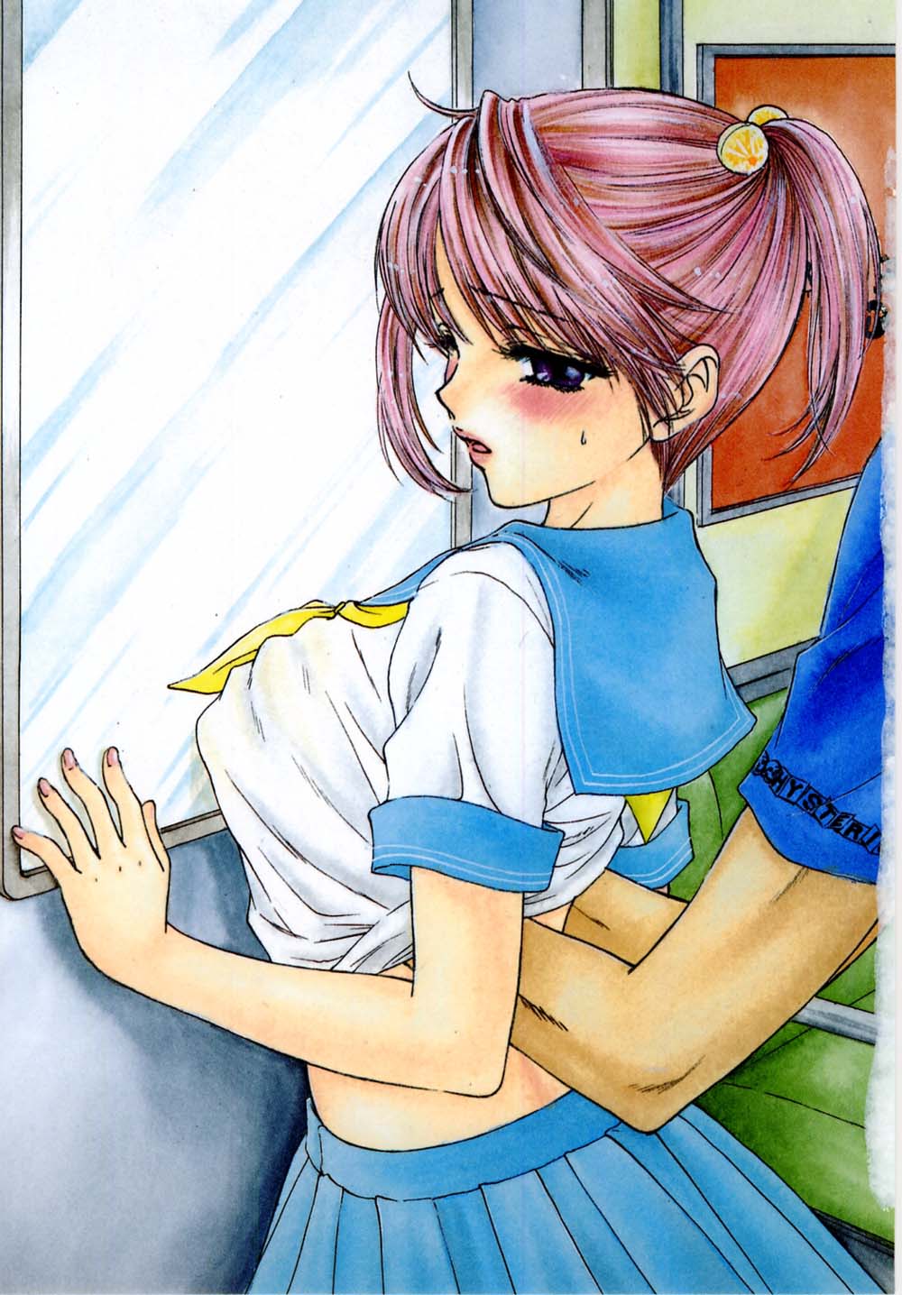 Sono Shoujo Fushidara Nitsuki page 3 full