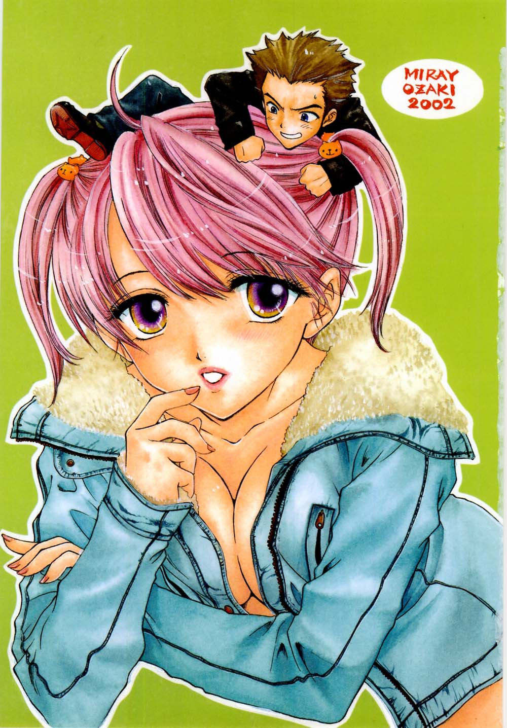 Sono Shoujo Fushidara Nitsuki page 5 full