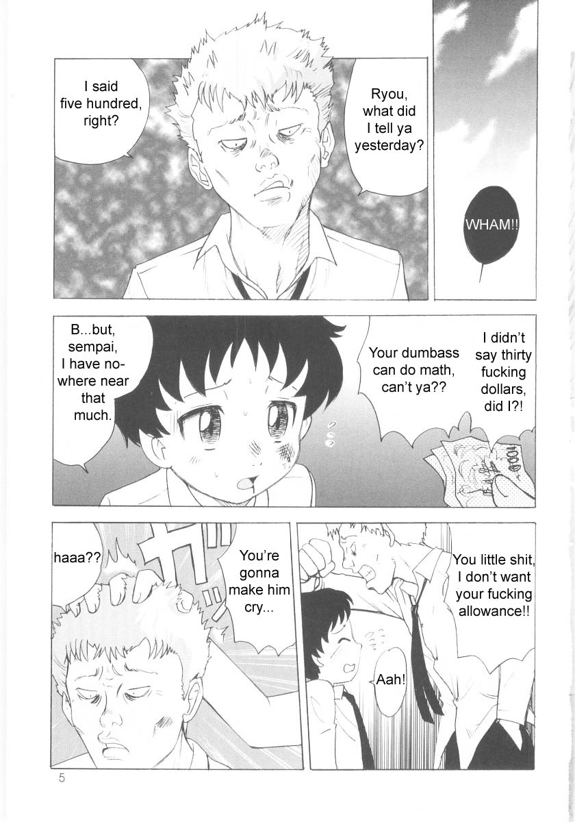 Otouto Kaizou Keikaku | Little Brother Improvement Project page 5 full