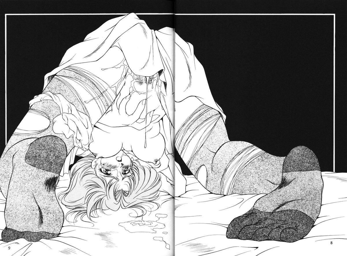 Hoshifubuki eve Venus at the 2015 A.D. page 10 full