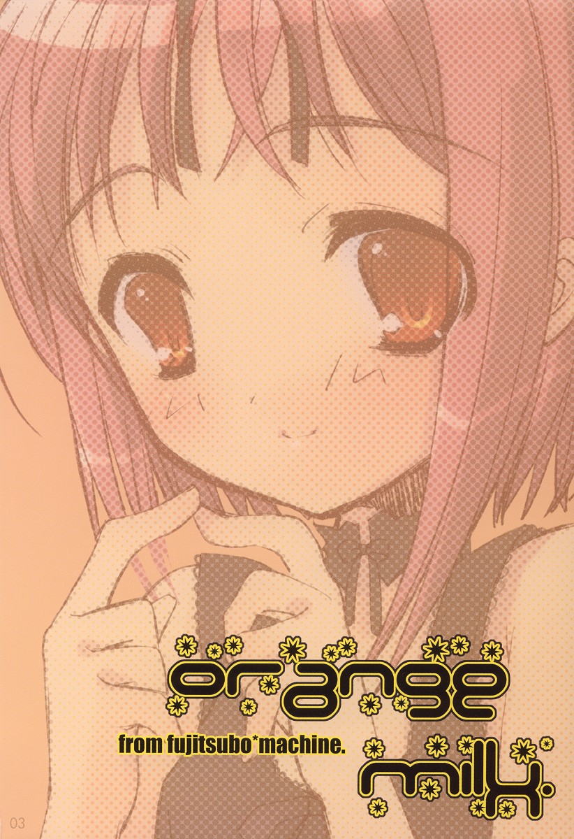 Orange Milk page 2 full