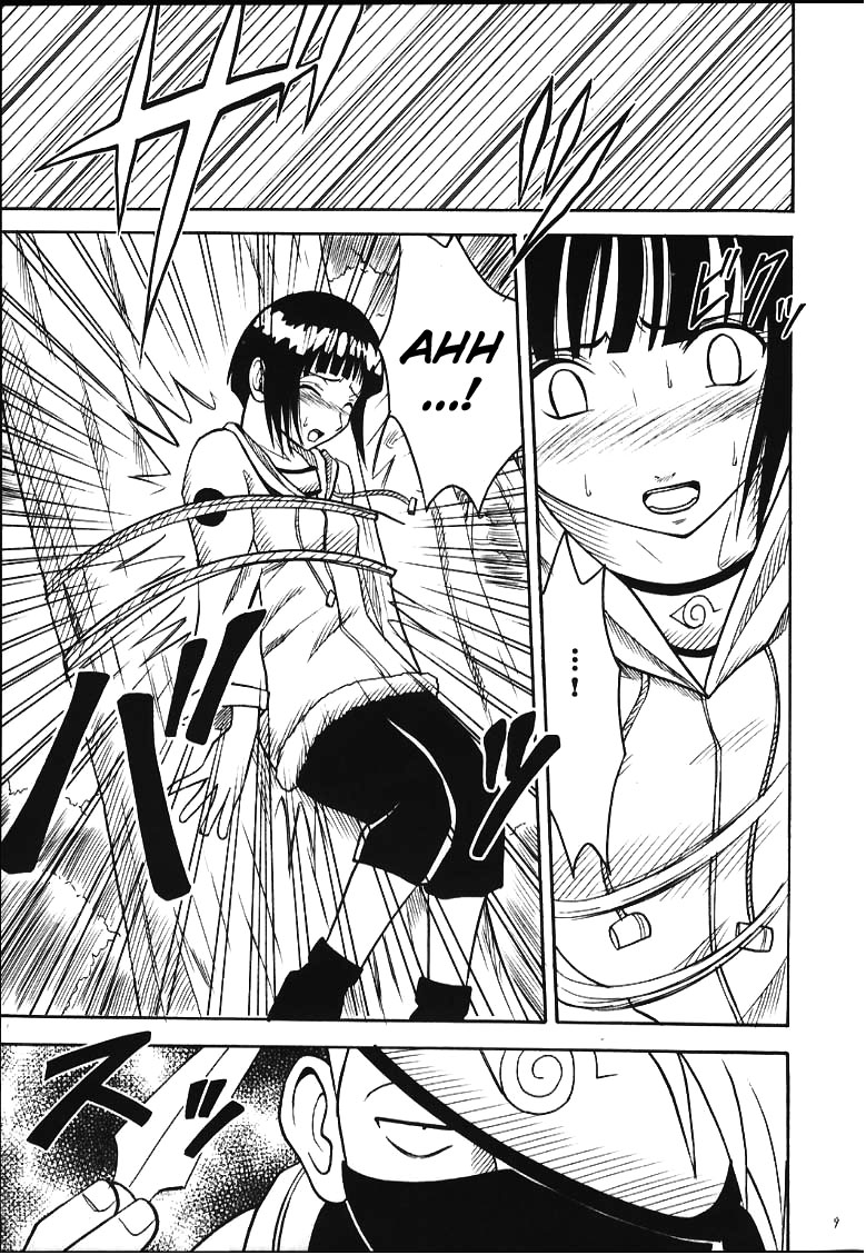 Hinata page 8 full