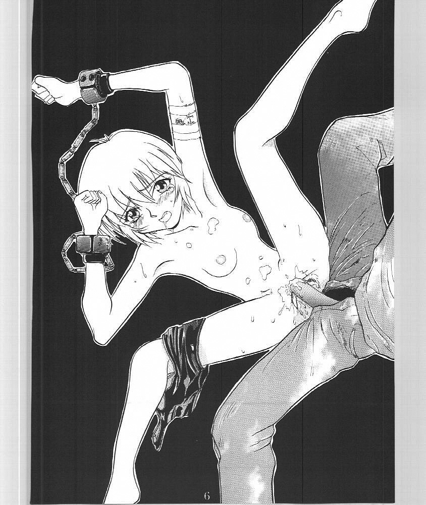 Blue Water Splash 4 page 5 full