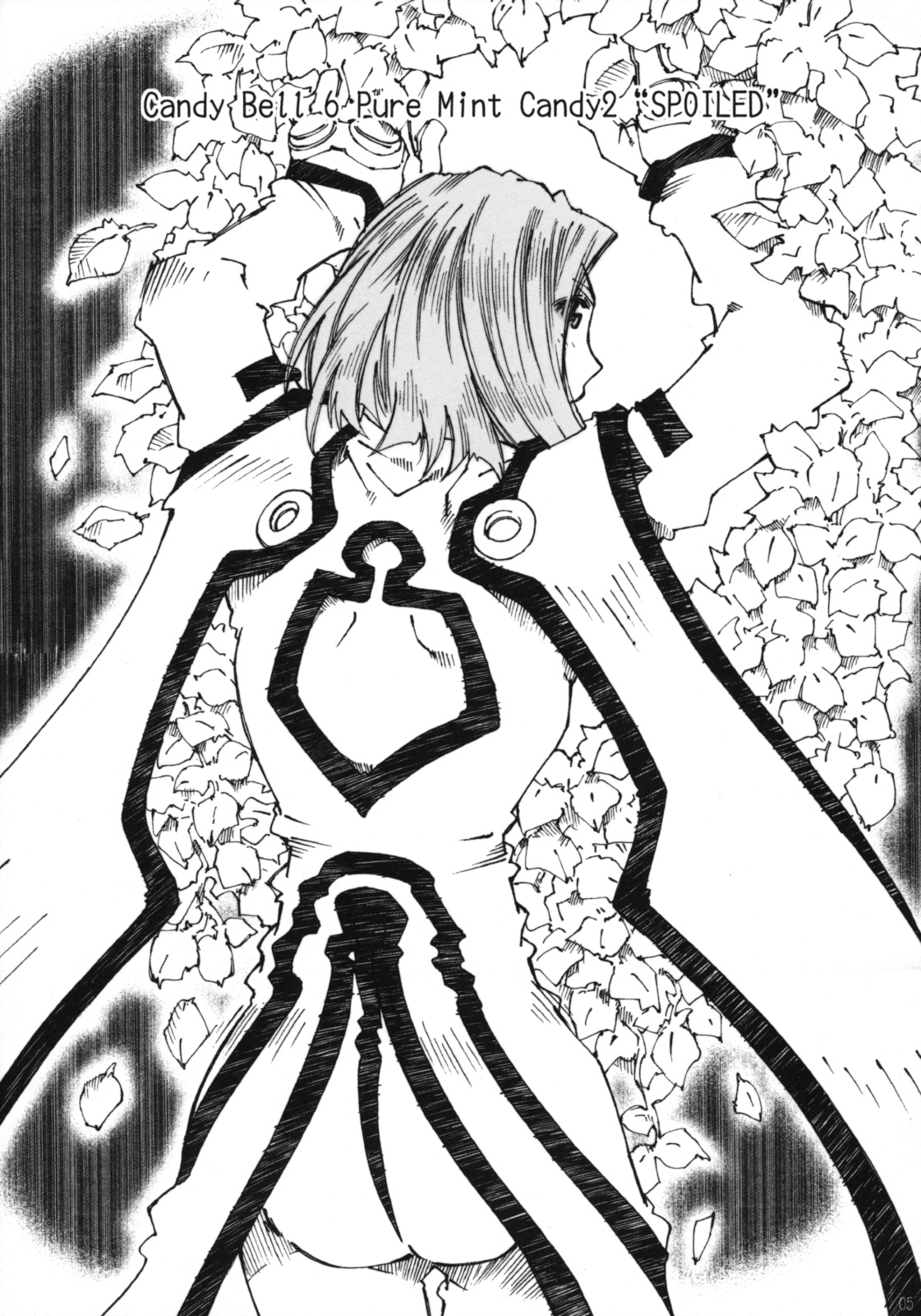 Candy Bell 6 - Pure Mint Candy 2 "SPOILED" page 4 full