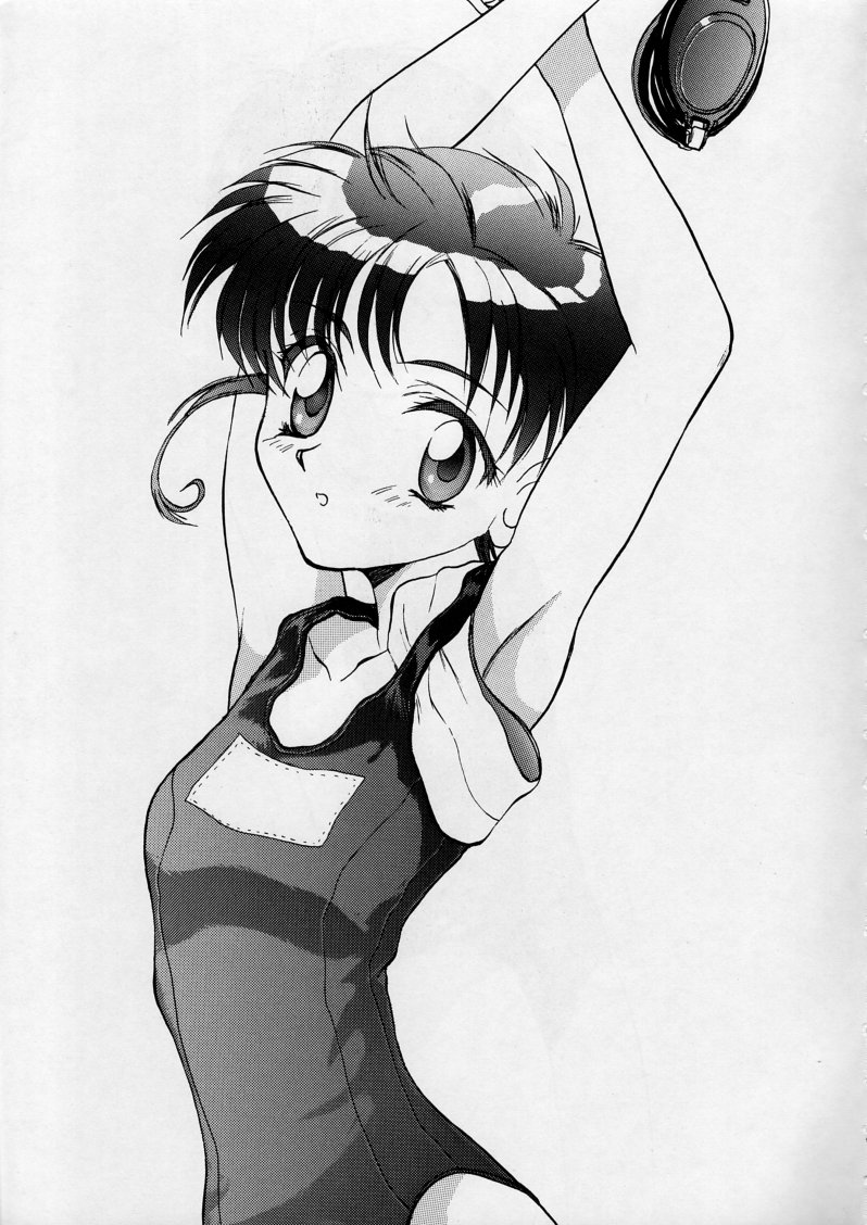 Blue Water Splash!! Vol. 10 page 4 full