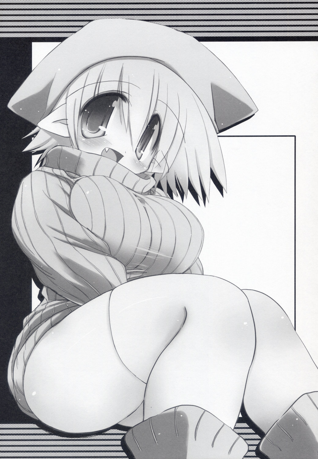 Intermission -Doujinshi no Yousei-san- page 5 full