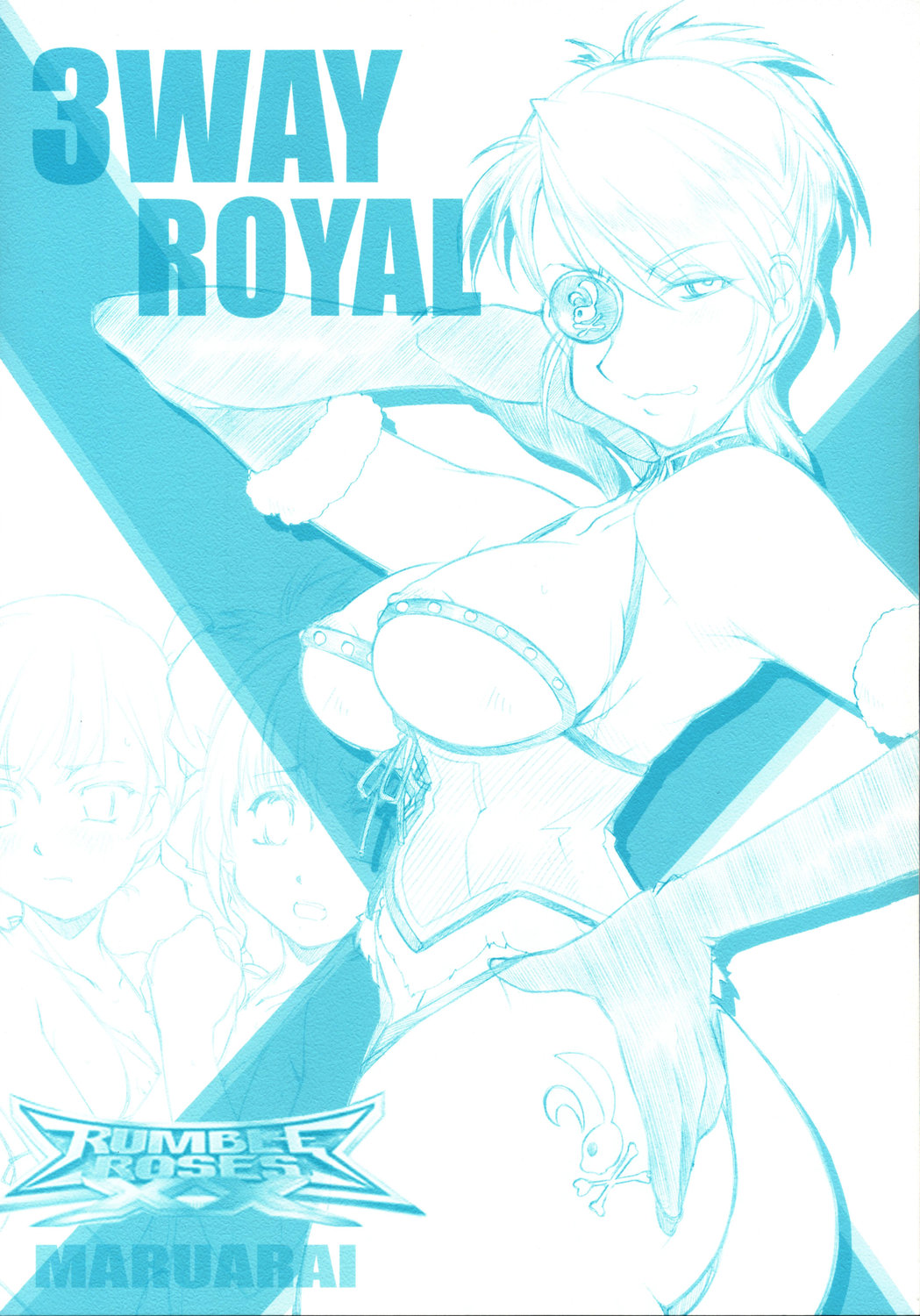 3WAY ROYAL page 1 full