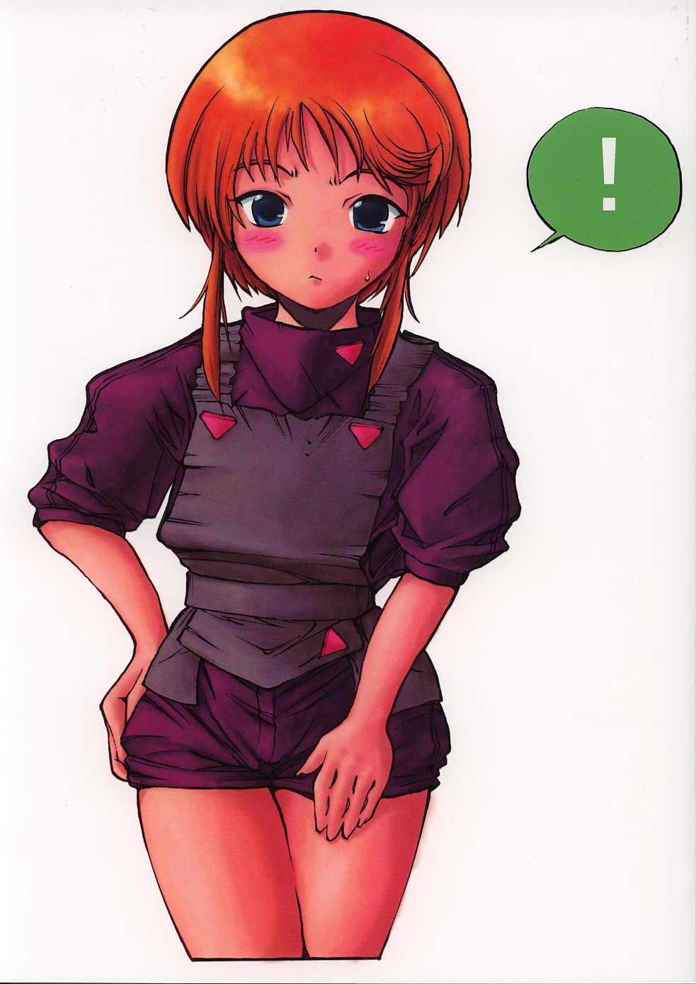 Elpeo Ple to Uchuu Seiki Shoujo-tachi - ELPEO-PLE & U.C.GIRLS page 1 full