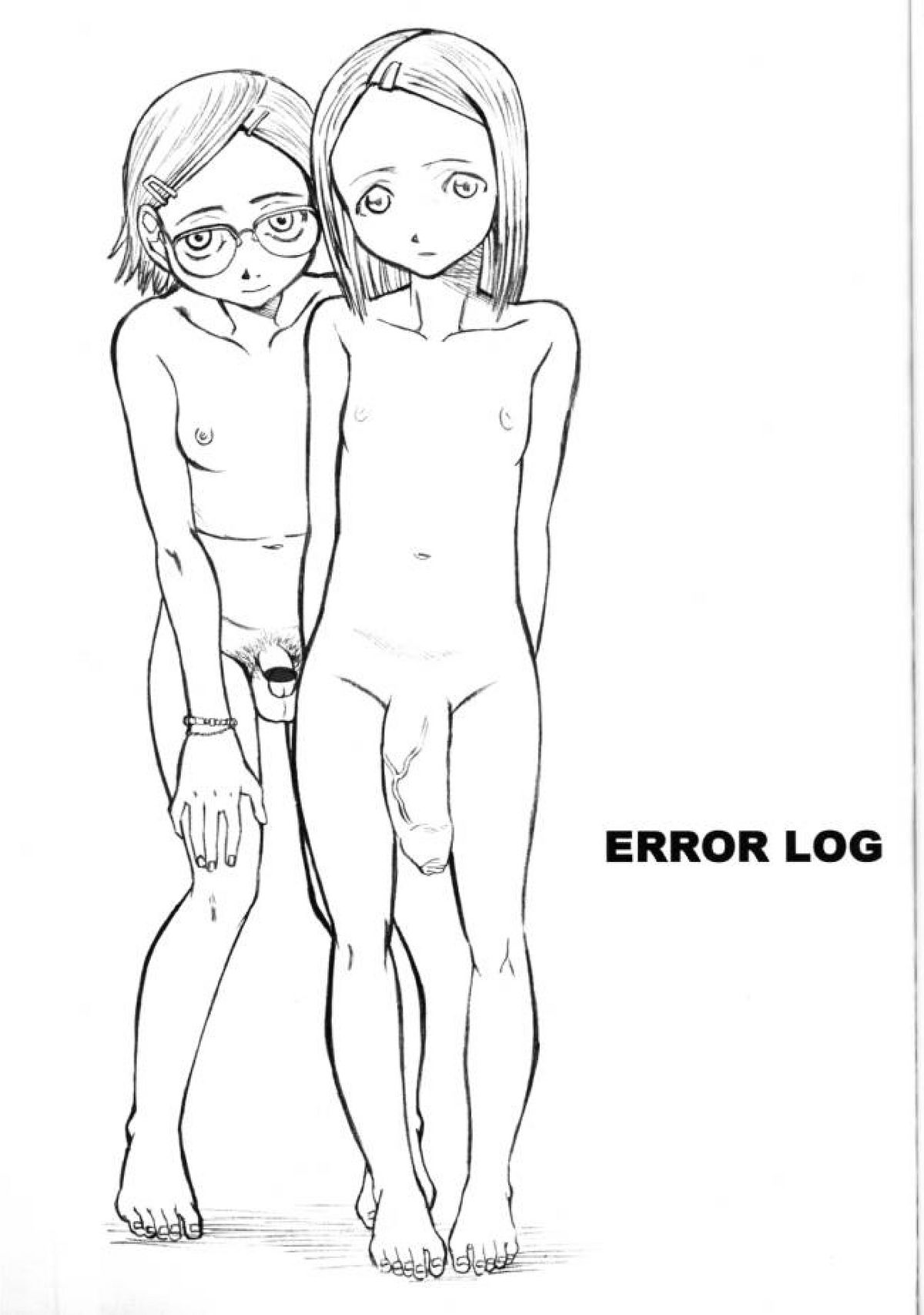 Error Log page 6 full