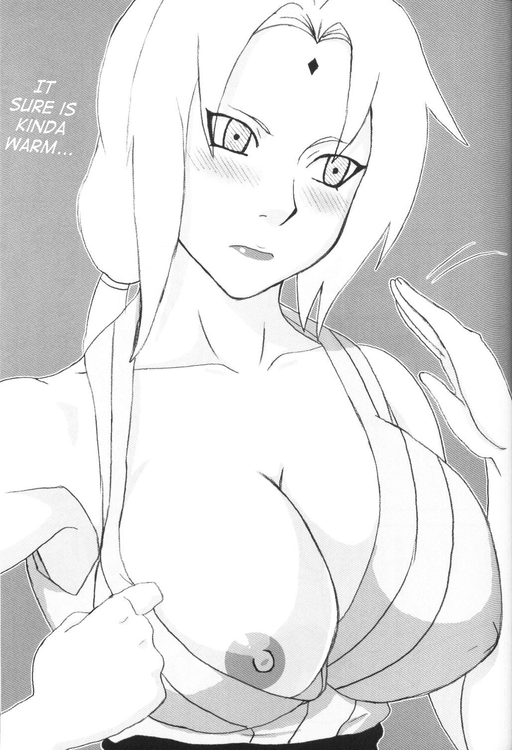 Tsunade Hon | Tsunade Book page 2 full