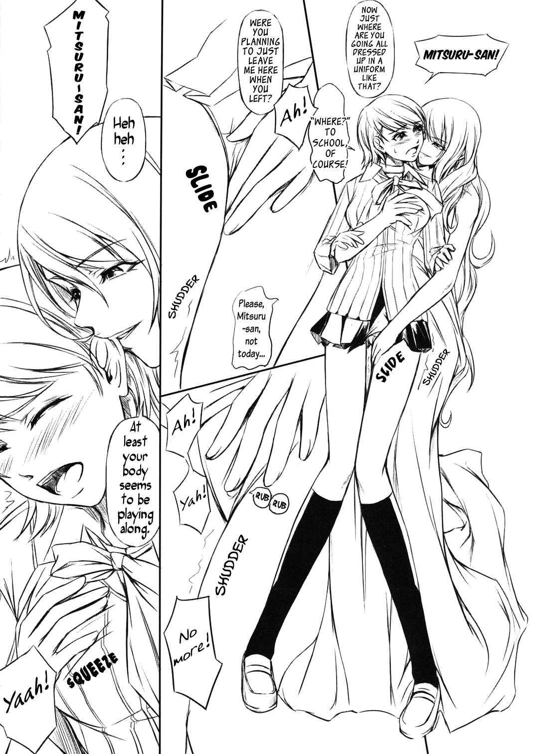 P3 lovers page 6 full