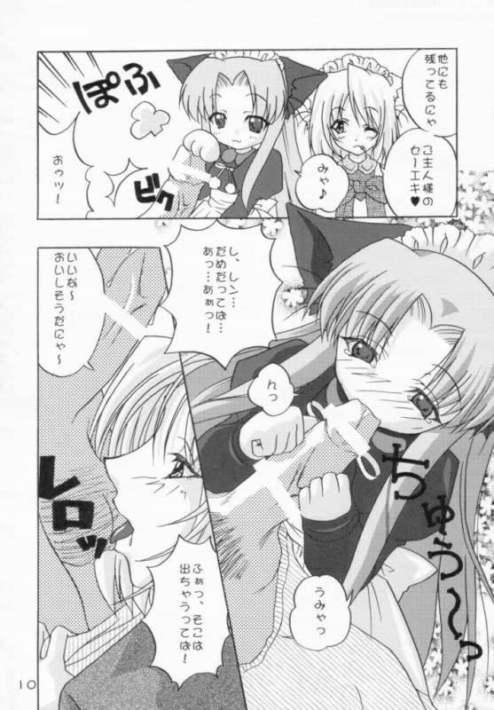 Minato Neko Maid no Shitsukekata page 10 full