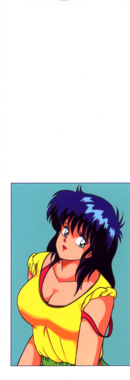 D-Cup ♥ Project page 5 full