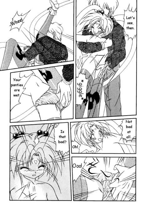 Sammy for Lunch page 10 full