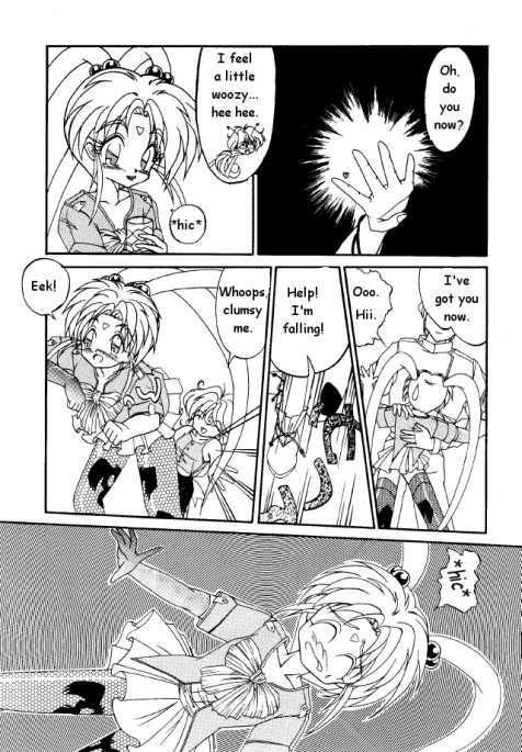 Sammy for Lunch page 6 full