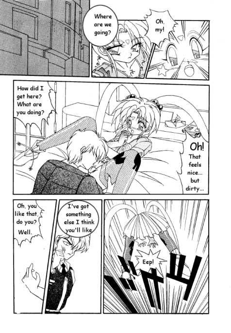 Sammy for Lunch page 7 full