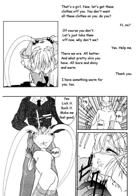 Sammy for Lunch page 8 full