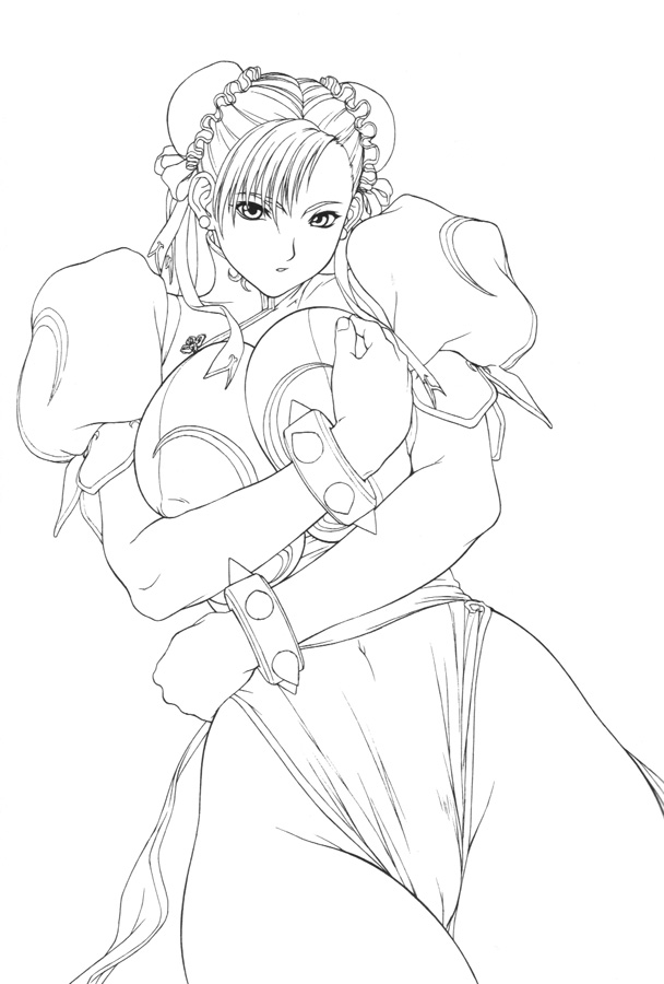 Chou Rakugakissu 2000 page 3 full