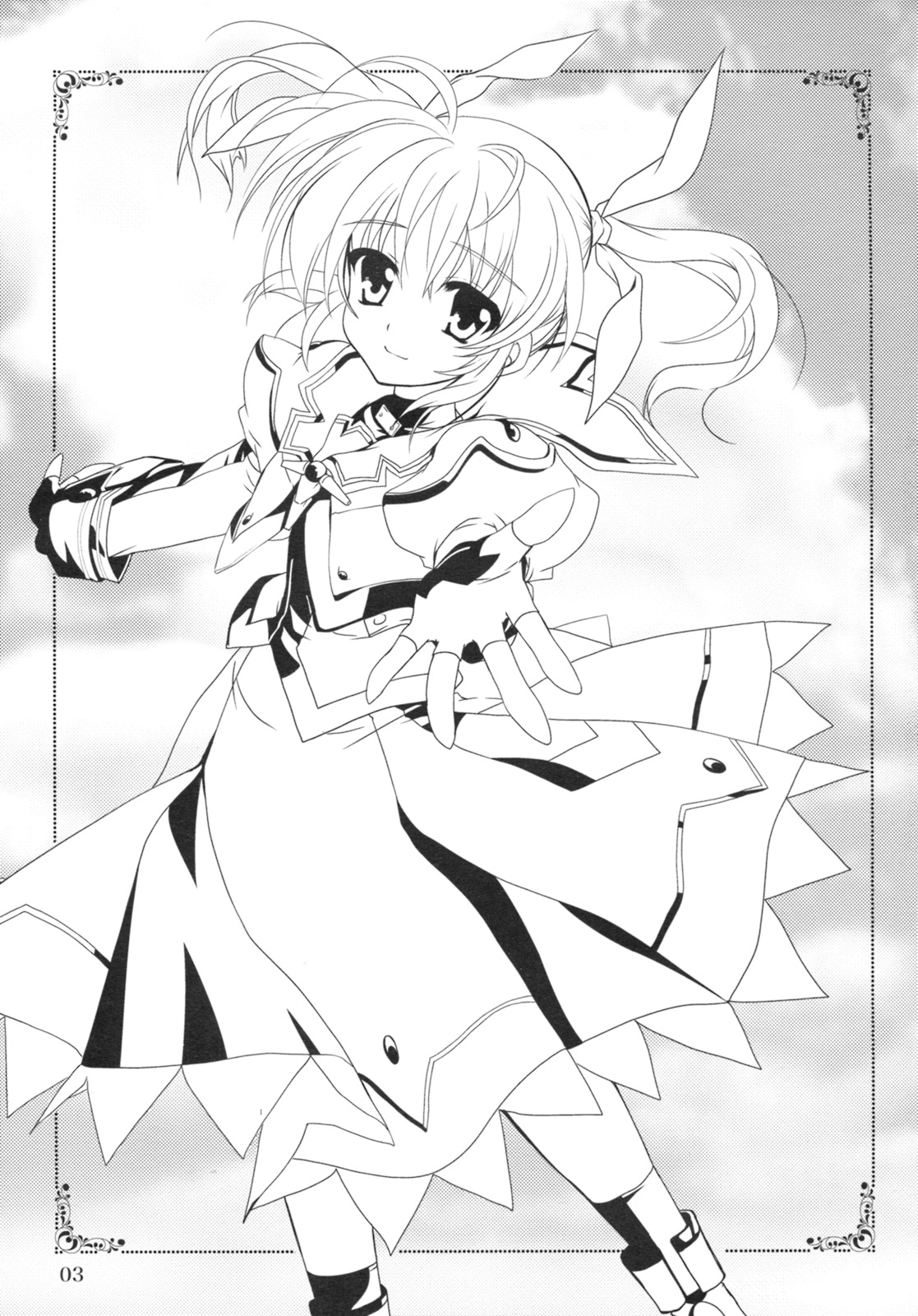 Mahou Shoujo Magical SEED RANDOM page 3 full