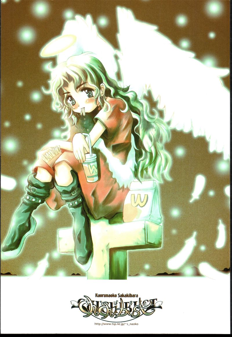 Chichi Bust page 5 full