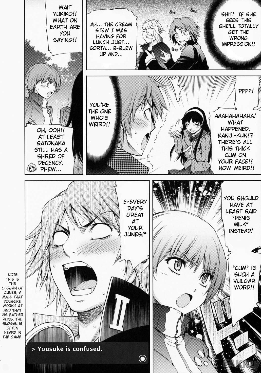 Everyday Young Life Eros page 10 full