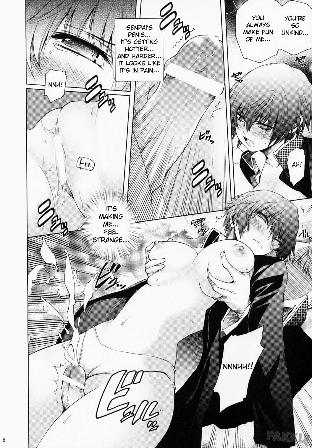 Everyday Young Life Eros page 8 full