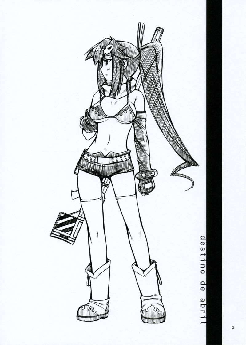 Destino de Abril page 2 full