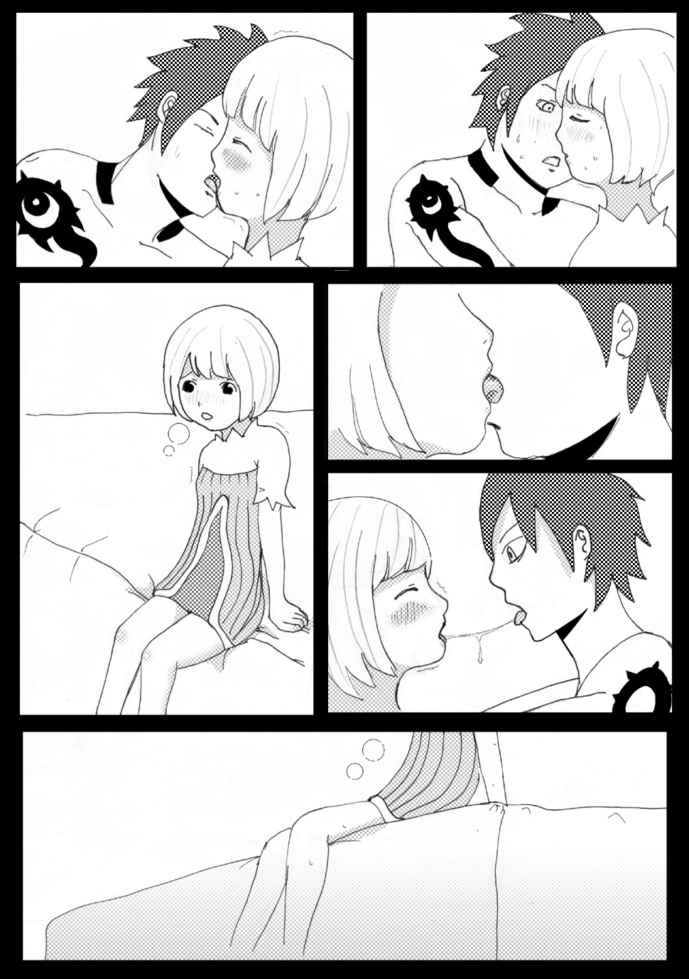 Blue dragon page 5 full