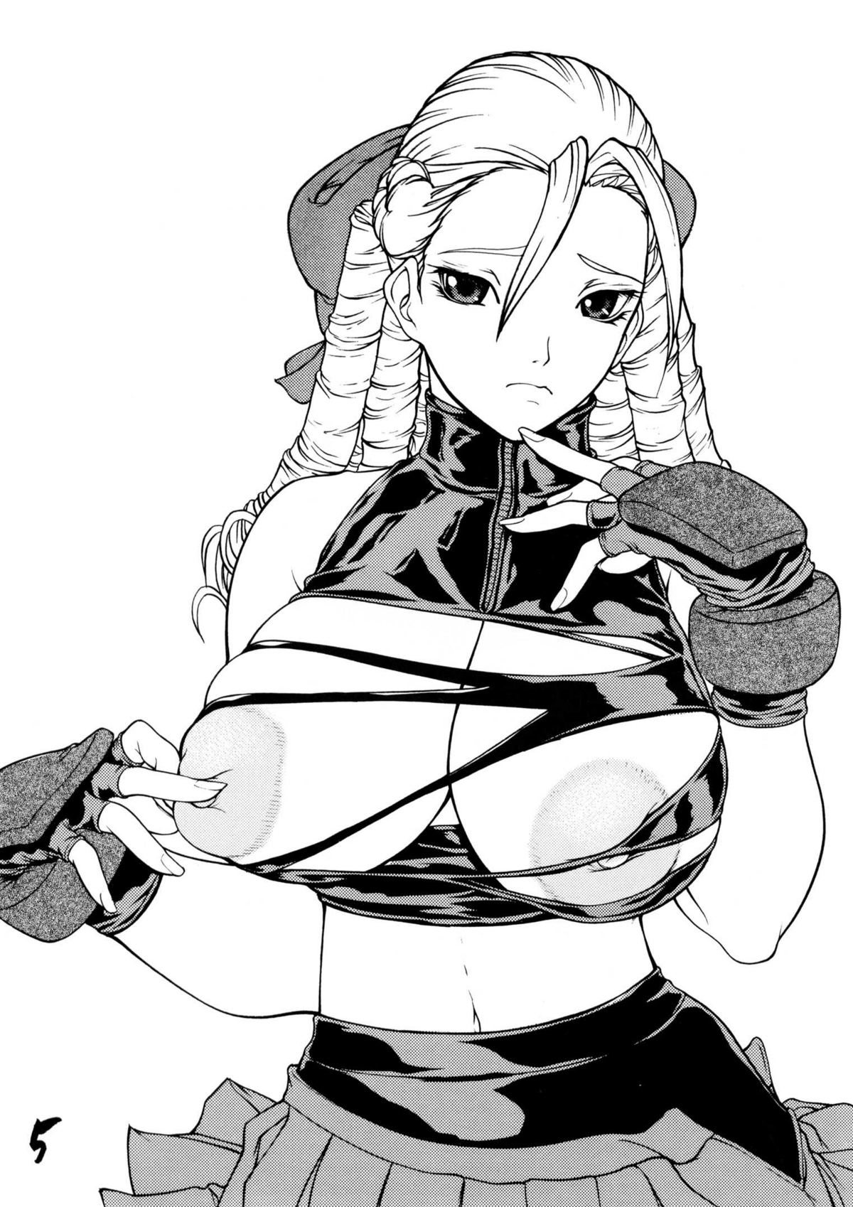 Giroutei "He" no Maki page 4 full