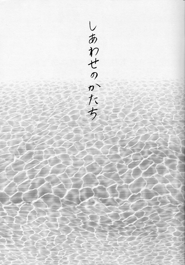 Shiawase no Katachi page 2 full