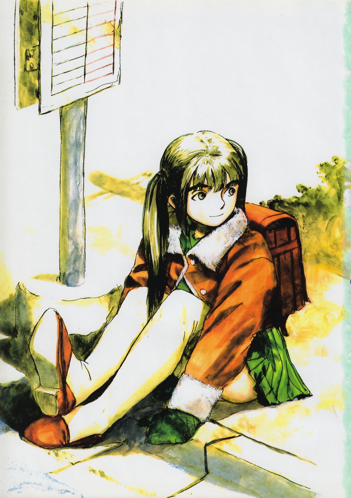 Kaerimichi page 5 full