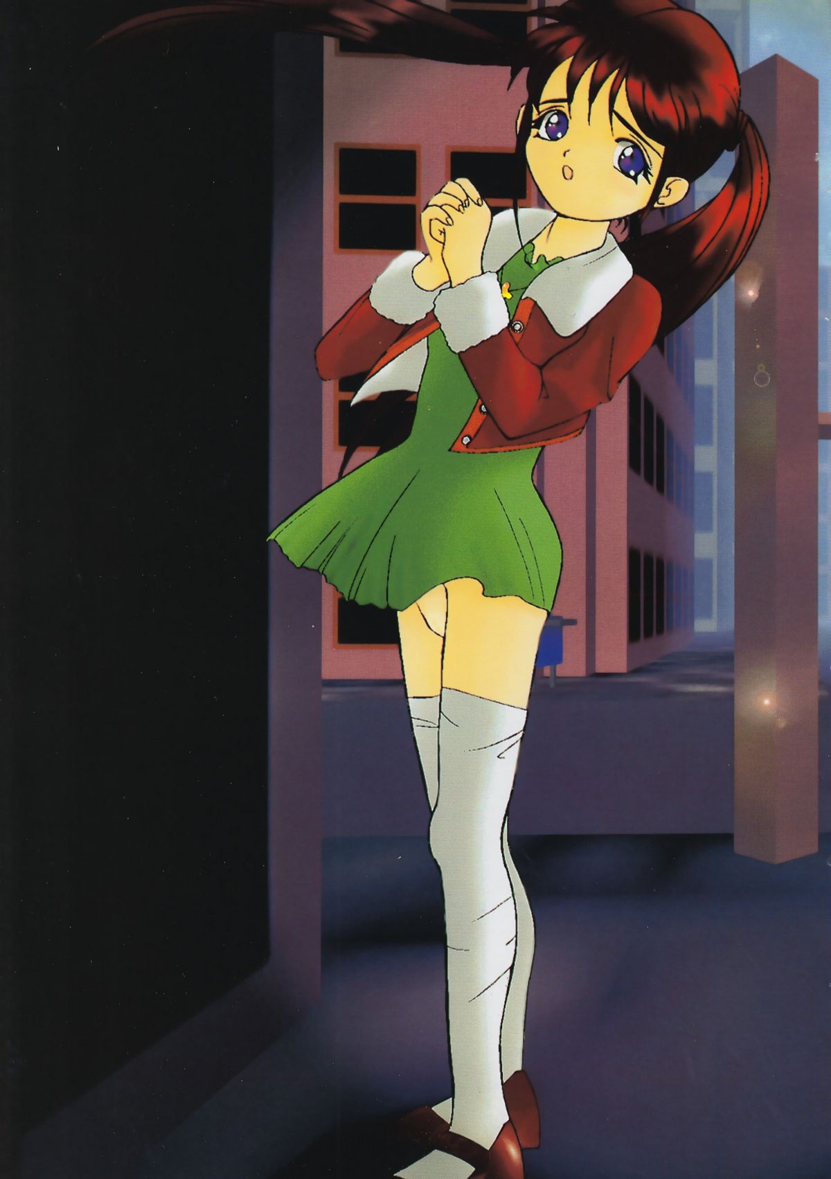 Kaerimichi page 8 full