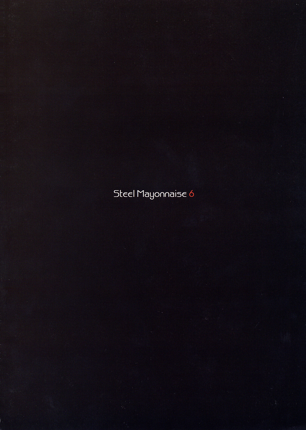 Steel Mayonnaise 6 page 2 full