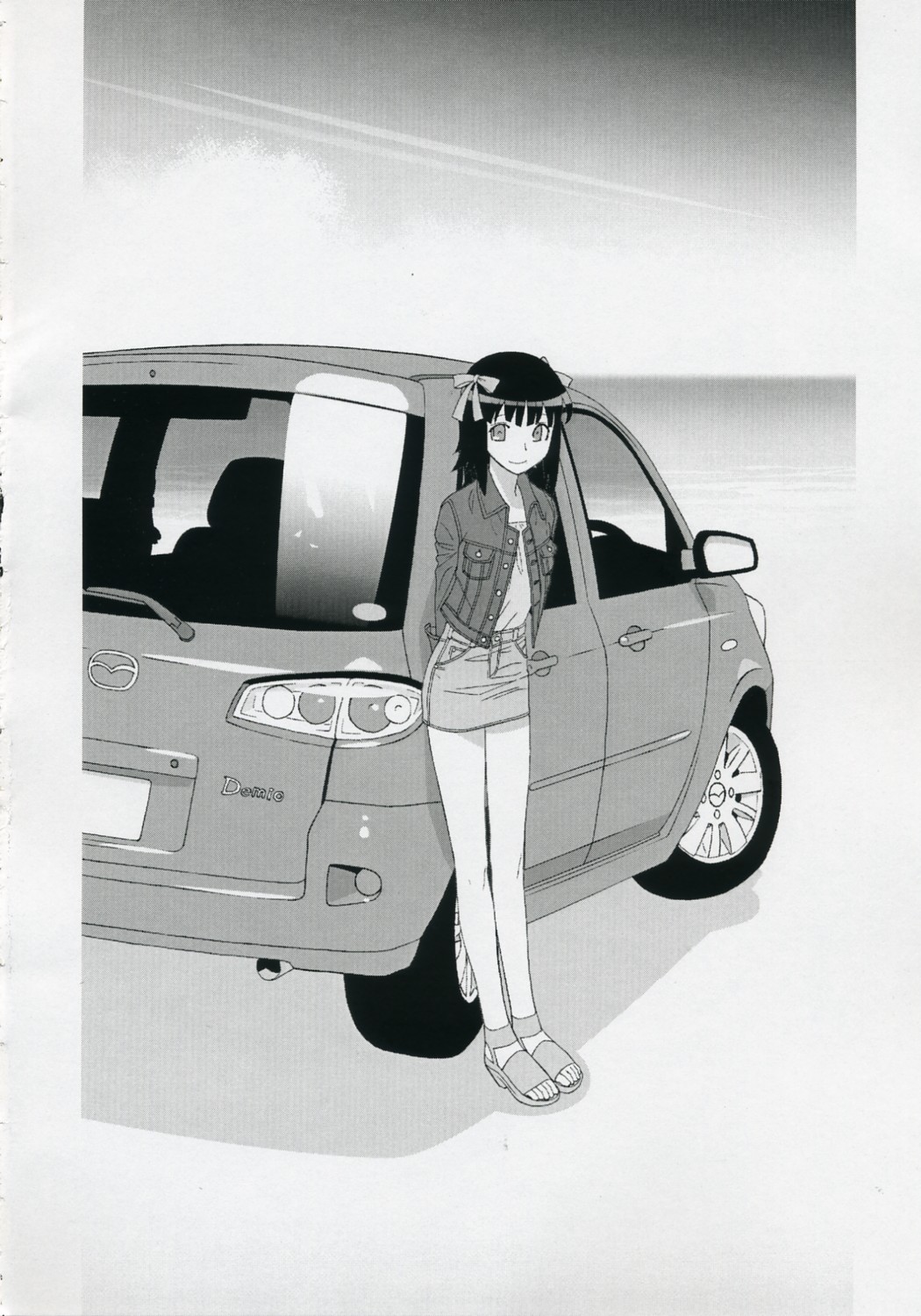 THE IDOLM@STER HEX STRIKE page 4 full