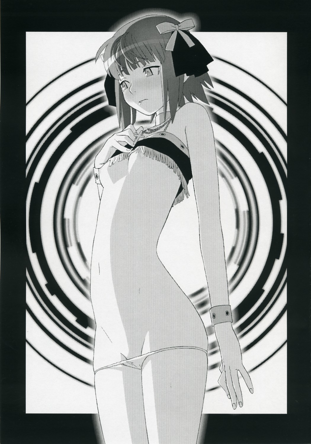 THE IDOLM@STER HEX STRIKE page 5 full