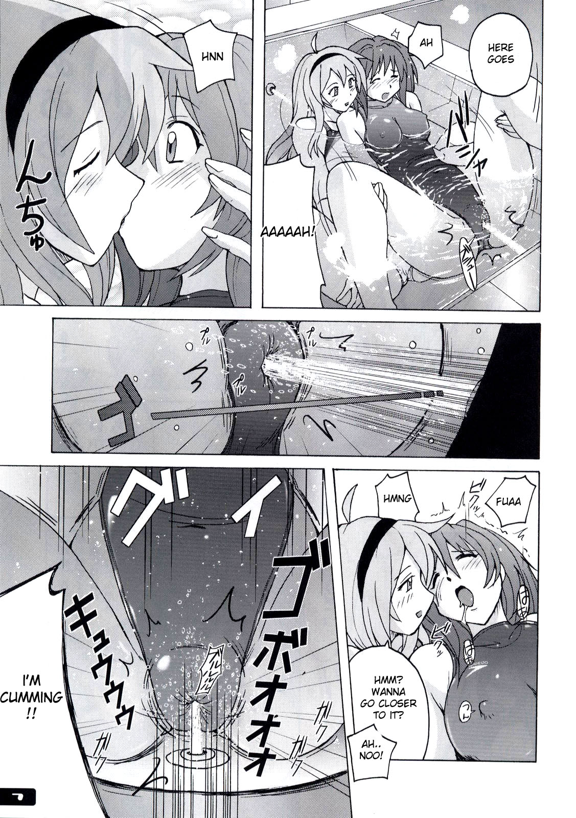 Pitapita Kyouei Mizugi 3 page 6 full