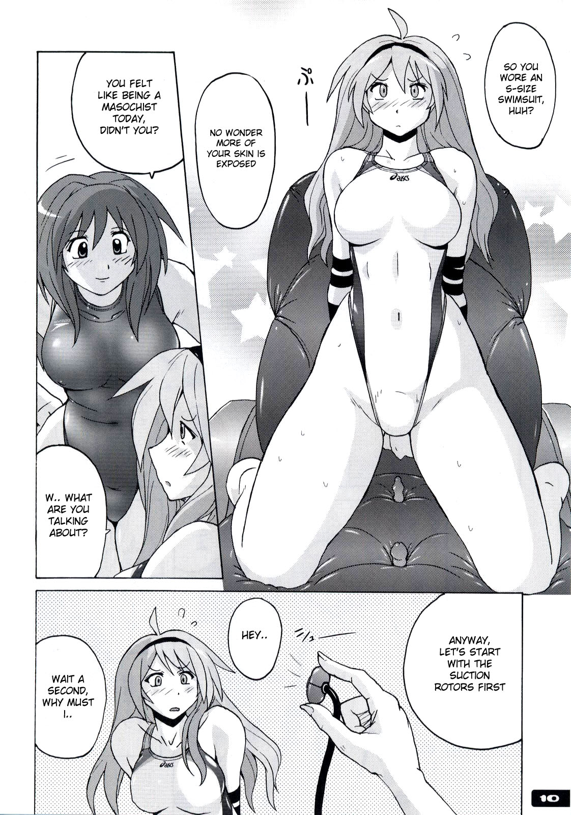 Pitapita Kyouei Mizugi 3 page 9 full