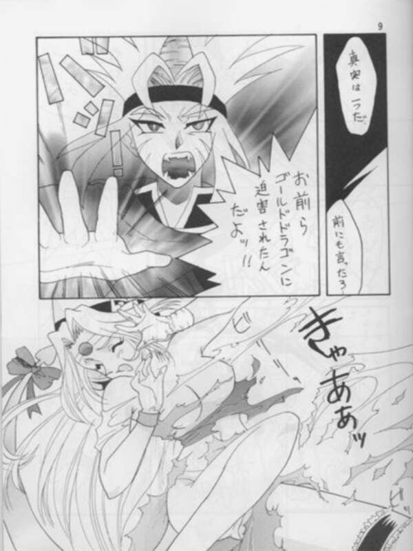 SLAYERS ADULT 3 page 8 full