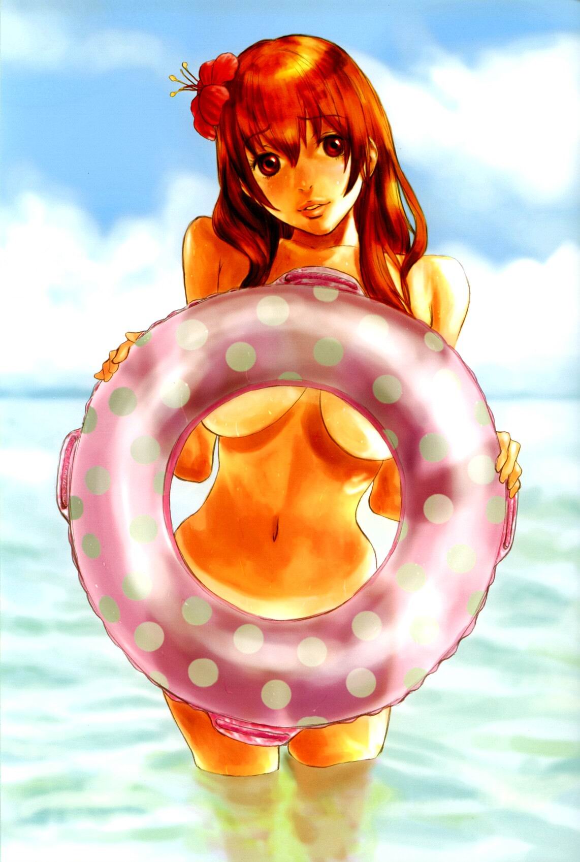 A Paradisiac Island page 3 full