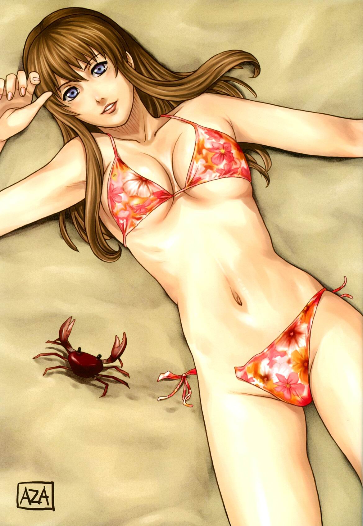 A Paradisiac Island page 7 full