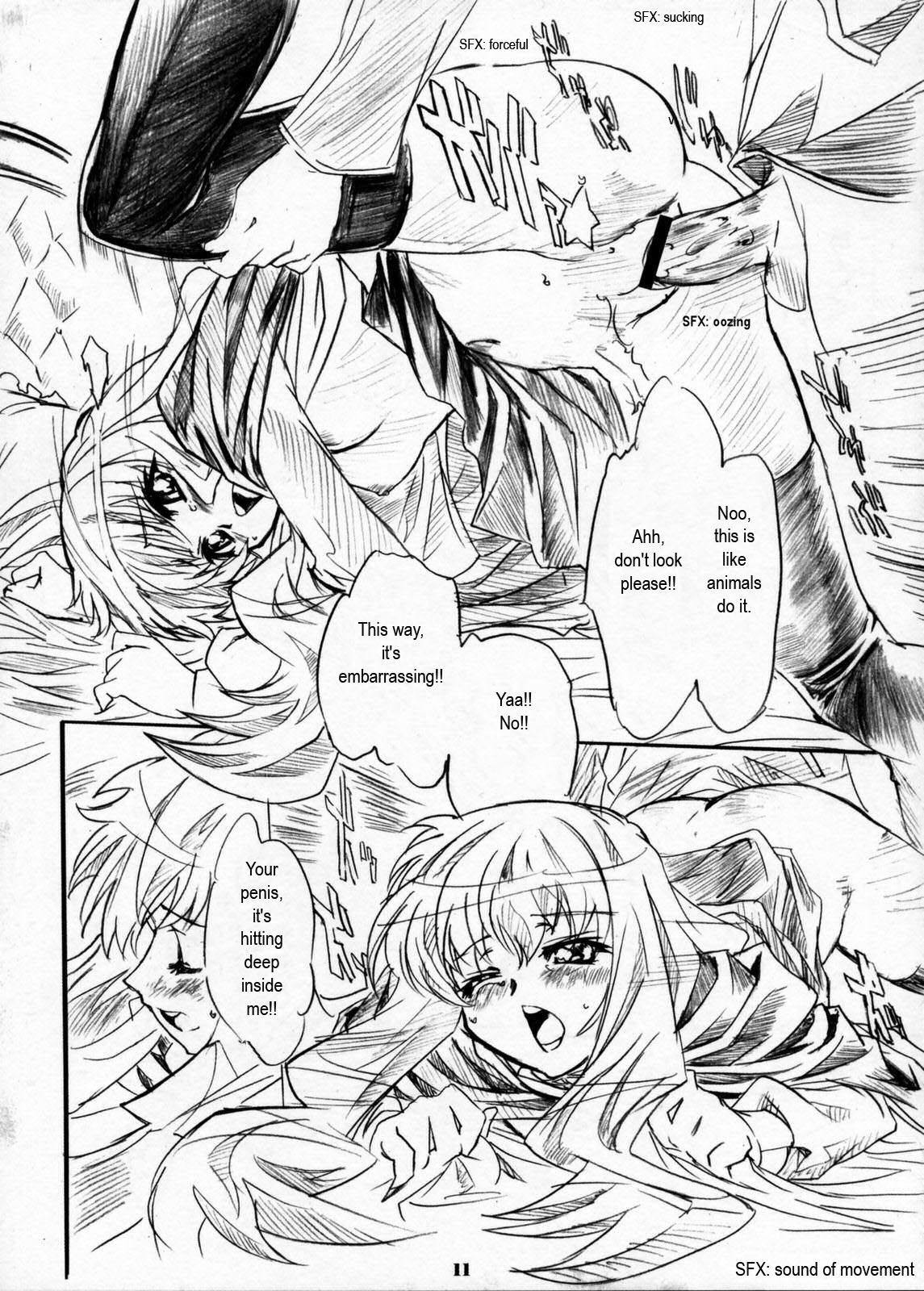 Kizoku Gokuraku -Tsukaima Life!!- page 10 full