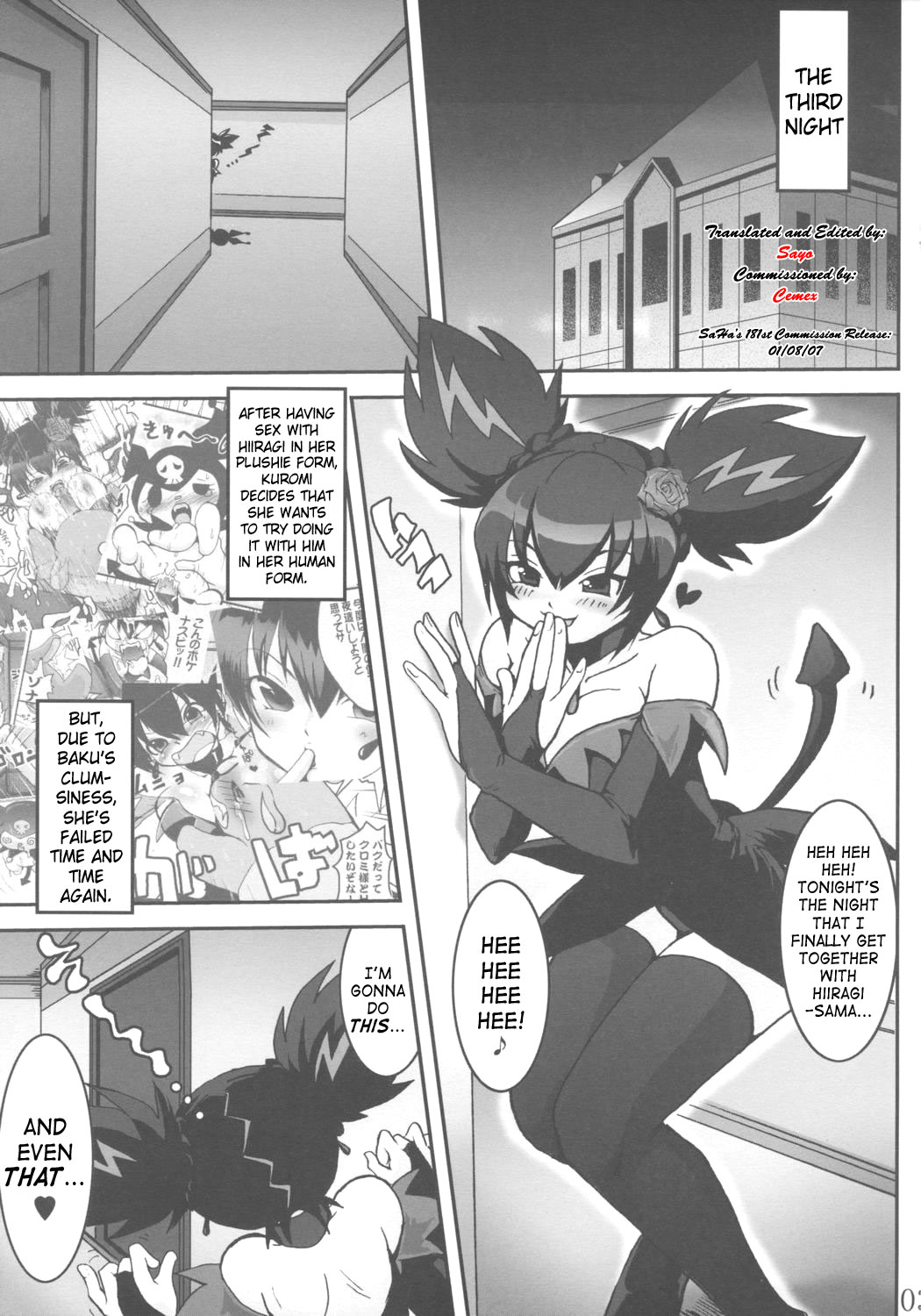 EXTRA KUROMIX page 2 full