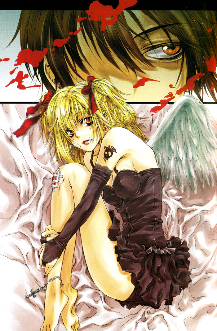 Nightmare page 3 full