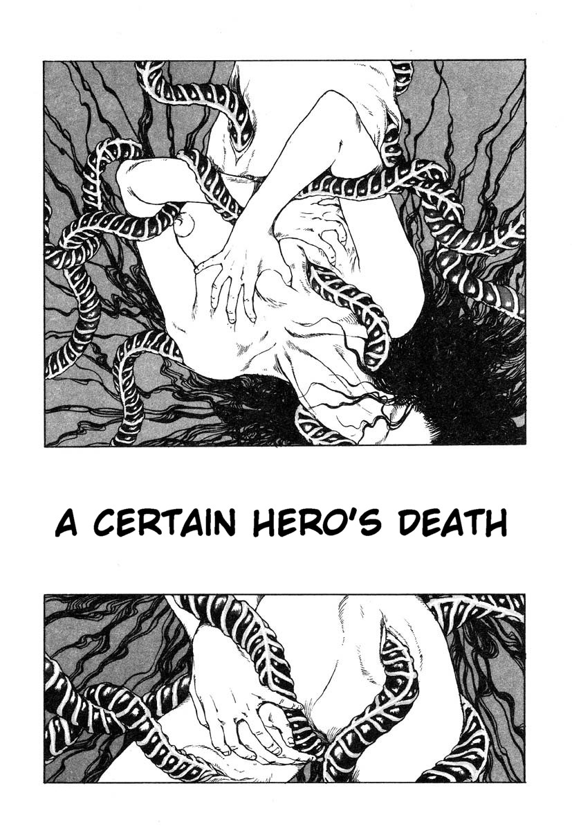 Aru Eiyuu no Shi | A Certain Hero's Death page 1 full