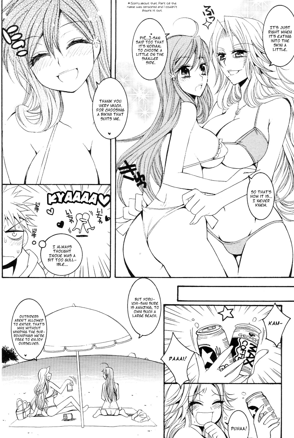 CHICK CHICK CHICK page 5 full