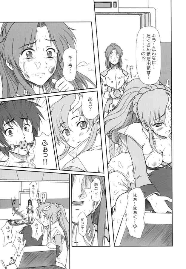 Battle of Twins ~Ketsumatsu no Kizuna~ page 6 full