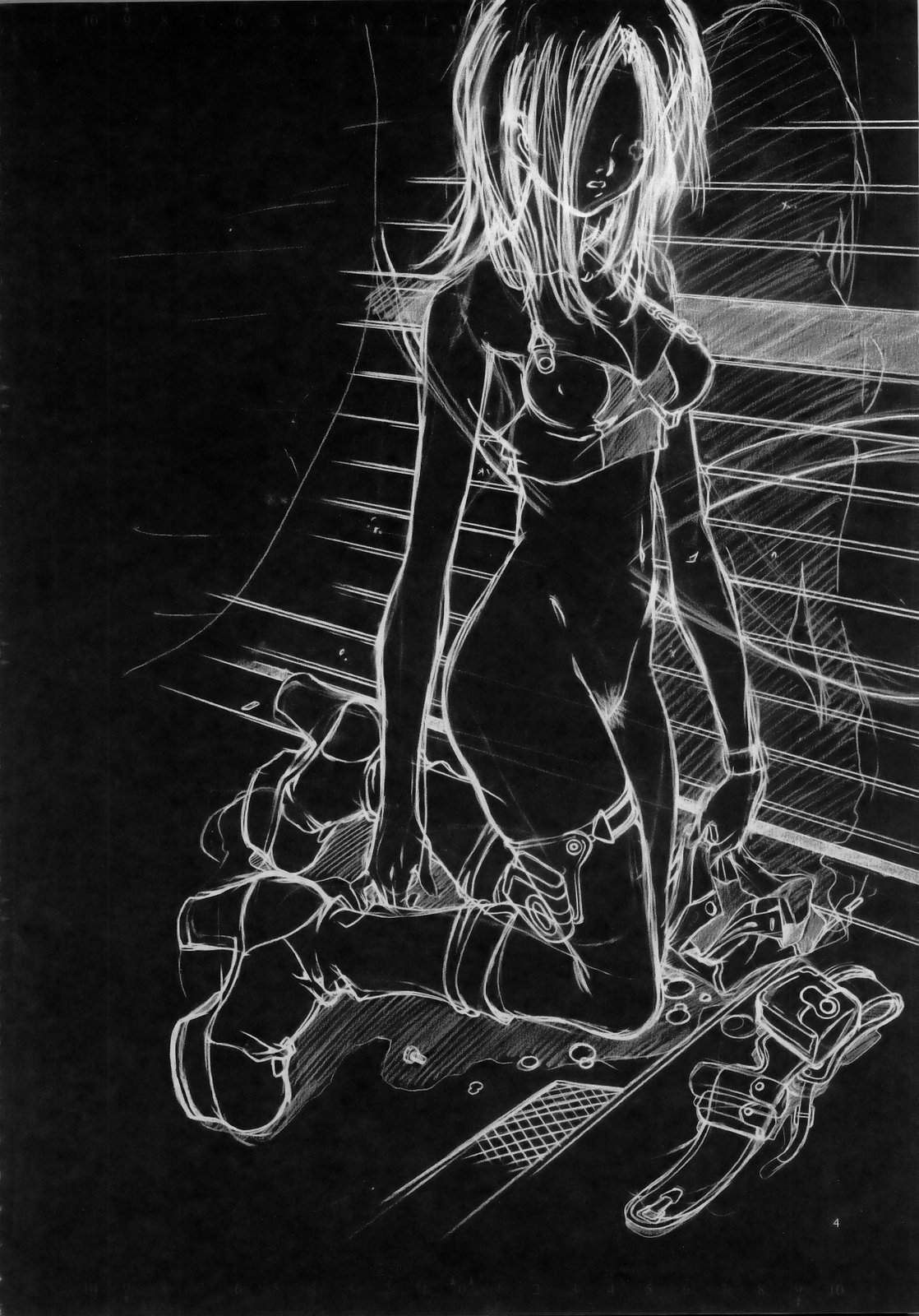 ULTIMATE SEVEN page 3 full