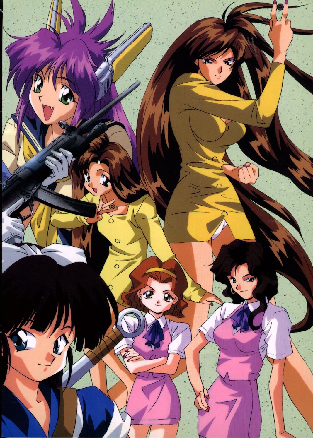 Dokidoki Hinako Sensei page 1 full