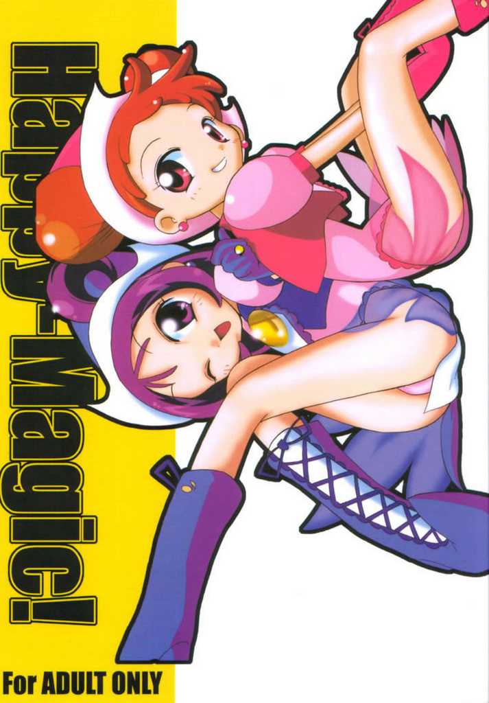 Happy Magic page 1 full