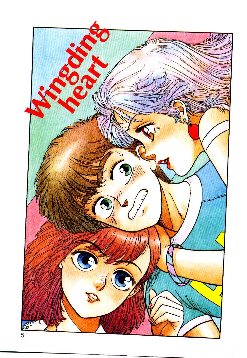 Wingding Party page 3 full